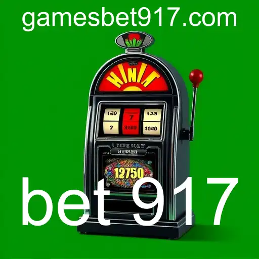 Caça-níqueis e a Palavra-chave Bet 917