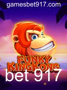 Explorando o Jogo FunkyKingKong: Uma Aventura de Apostas com Bet 917