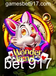 Wonderland: Um Mergulho no Mundo do Jogo Bet 917